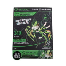 ダイヤケミカル(Dia Chemical) 車用 芳香剤 リブートシート下 プレミアムホワイトムスク