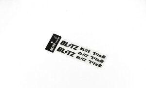 BLITZ(ubc) BLITZ oGeBSXebJ[ BLACK 13563