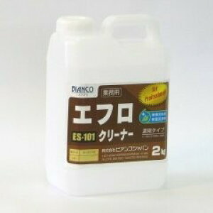ビアンコジャパン(BIANCO JAPAN) エフロクリーナー ポリ容器 2kg ES-101
