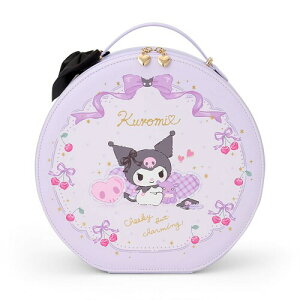 サンリオ(SANRIO) メイクボックス クロミ 化粧品収納 持ち手付き ミラー付き ギフト 129704