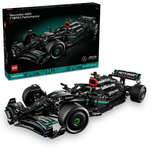 S(LEGO) eNjbN Mercedes-AMG F1 W14 E Performance  ߋ a v[g ubN ̓ ̓ j  蕨  ~jJ[ 42171