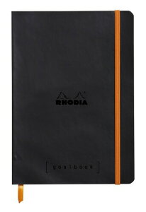 Rhodia fBA m[g fBA} S[ubN A5 hbgr 240y[W C^AJo[ ubN RHODIA cf117742