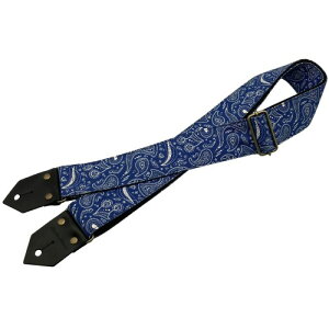 Spice Note XpCXm[g M^[Xgbv Printing Fablic Series Paisley ES-PP50PSY/BLW