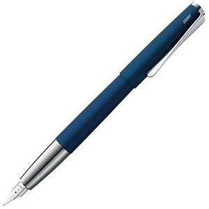 LAMY�i���~�[�j studio �C���y���A���u���[ ���N�M �� - �G���K���g�ȃ��^���{�f�B�̖��N�M - �X�`�[���j�u�̃y����i�����I�Ƀv���`�i���b�L�j- �y����T�C�Y EF- LAMY T 10 �u���[ �C���N