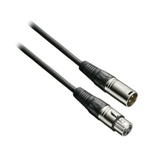 I[fBIeNjJ BX3/3.0 BK }CNP[u XLR LmP[u 3.0m RfT[}CN +48Vt@^dΉ zM@ y DTM ubN