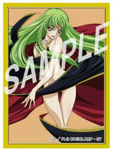 角スリvol.34 「コードギアス 反逆のルルーシュ」 C.C.(KS-99)