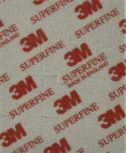 3M ジグソーパズル型スポンジ研磨材 5083JIG 114X140mm #320-600相当 単品対応品