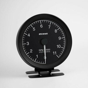 PIVOT (ピボット) GT GAUGE-80 タコメーターGR GST-8G