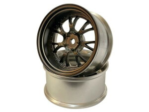 SSR Professor MS3 WHEEL �I�t�Z�b�g6�i�[�����j �}�b�g�K�����^ (2pcs)