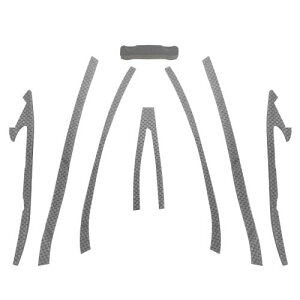 KASK(JXN) wbg VALEGRO INTERNAL SPARE PAD S/M p[c 2048000201117 S/M ubN