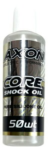 AXON CORE SHOCK OIL (0-80) 50wt CO-SA-500