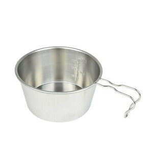 belmont(ベルモント)ステンシェラカップREST深型480(メモリ付) 日本製 燕三条