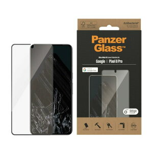 PanzerGlass Google Pixel 8 Pro UWF Black AB