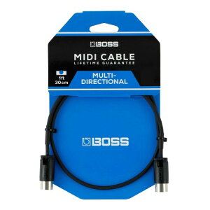 BOSS {X MIDIP[u BMIDI-PB1 30cm px\ GtFN^[ y_{[h