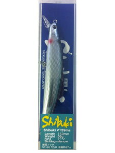 ^bNnEX(Tacklehouse) ~m[ VuL ms 159mm 56g J^N`MHG #11 V159ms A[