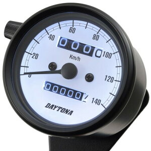 fCgi(Daytona) oCNp @B Xs[h[^[ ubN{fB/zCgpl/zCgLED [t@C]60 140km/h\ 15624