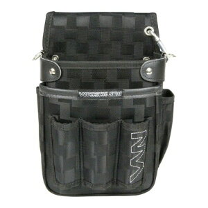 藤原産業 SK11 腰袋 ホルダー付き VGD-09