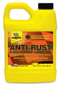 BARDAHL(�o�[�_��) ���W�G�^�[ �A���e�B���X�g �N�[�����g LLC �Y���ܗe��:500ml RAR