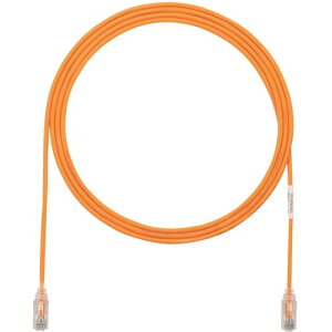 �p���h�E�C�b�g LAN�P�[�u�� Cat6 �ɍ� �v���d�l 1m �I�����W UTP28SP1MOR