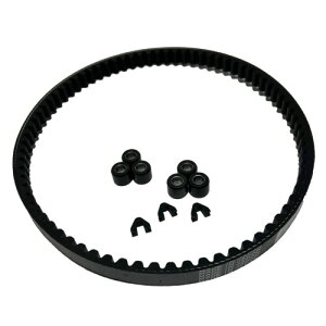 グロンドマン(GRONDEMENT) バイク用 ドライブベルトリペアキット AF27 DIO FIT AF34 ライブディオS DVRK-103