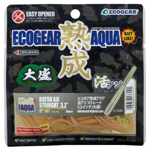 GRMA(Ecogear) nANA AWXg[g 3.2"(吷) J01 ILA~