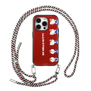 O}fB[Y TILN^[Y IIIIfit Loop iPhone 15 Pro Ή P[X n[LeB SANG-371KT