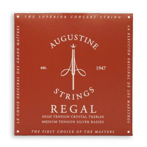 AUGUSTINE I[KX` NVbNM^[ [K bhZbg REGAL/RED SET