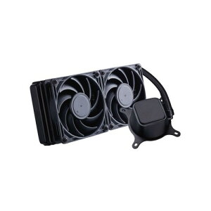 ���l�u�� ���� CPU�N�[���[ ������ �u���b�N ���f�� 240mm (120mm PWM�t�@��×2) ASETEK �����W�G�[�^�[���� KURO-AIOWC240/V2