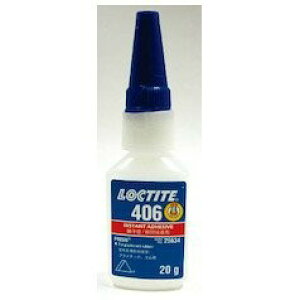 LOCTITE(bN^Cg) @\ڒ 406 20g 406-20N