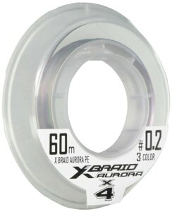 GbNXuCh(X-Braid) I[ Ɍ 60m 0.15 X4