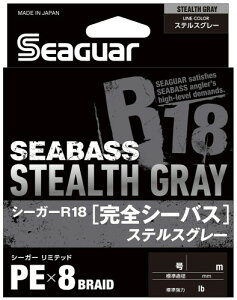 V[K[(Seaguar) C PEC V[K[R18 SV[oX ނpPEC 150m 1 19lb XeXO[