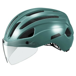 KABUTO(�J�u�g) ���]�� �w�����b�g HIKE (�n�C�N) �T�C�Y : L/XL(����:59-61cm) �J���[ : �e�B�[��