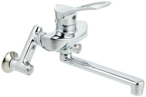 SANEI(サンエイ) シングル混合栓・キッチン用 K1712-3U