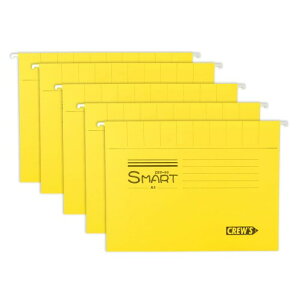 �N���[�Y(Crew's) �n���M���O�t�@�C�� A4 5���� �C�G���[ H6527-CER04