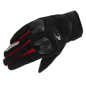 R~l(KOMINE) oCNp O[u GK-2503 3DbVveNgO[u Black Red XL