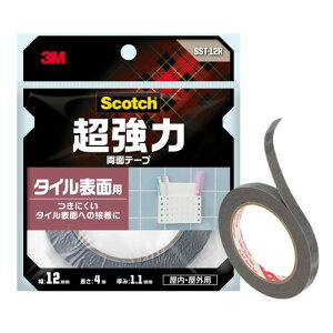 3M XRb` ͗ʃe[v ^C\ʗp 12mm4m SST-12R