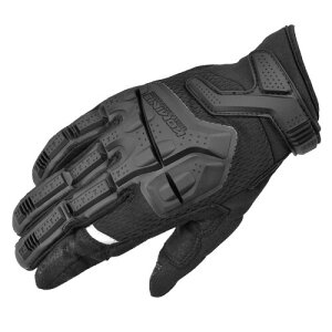 R~l(KOMINE) 2025f oCNp 06-2475 GK-2475 Ahx`[bVO[u Black 2XL