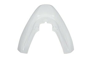バイクパーツセンター(Bike Parts Center) PCX125 リアスポイラーカバー ホワイト 白 リアウイング 外装 カウル 塗装済み ホンダ PCX125 JF28 311911