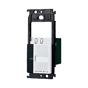�p�i�\�j�b�N(Panasonic) �R�X���V���[�Y���C�h21 �Ɩ������R����M�X�C�b�` �X�C�b�`�X�y�[�X�t �z���C�g WTC55715W