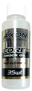 AXON CORE SHOCK OIL (0-80) LARGE 35wt (90cc) CO-SAL-350