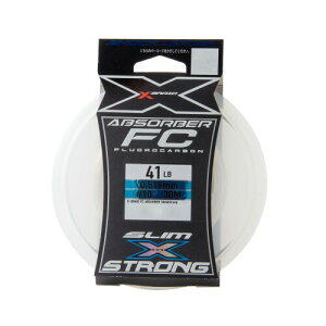 GbNXuCh(X-Braid) FC Au\[o[ Slim&Strong 30m 12 45lb