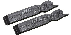 �A�C�A�[���V�[�^�C��(IRC tire) ���]�� iRC�I���W�i�� �`���[�u���X�^�C����p�^�C�����o�[ �u���b�N 2�{�Z�b�g