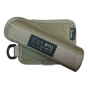 LINHA([jA) LANDINGNET HOLDER "KURO" TYPE2 CL-50-2-L KHAKI(J[L)
