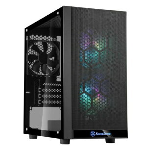 SilverStone PrecisionV[Y KXpl 120mm ARGBt@tPCP[X SST-PS15B-PRO 