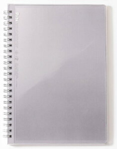 いろは出版 PiN NOTE A5サイズ/リングタイプGPN-10