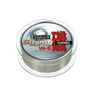 �o���o�X(VARIVAS) �i�C�������C�� �o���o�X �o�[�}�b�N�X�� �X�g�����O�^�C�v 150m 6�� 13kg �V���o�[�O���[