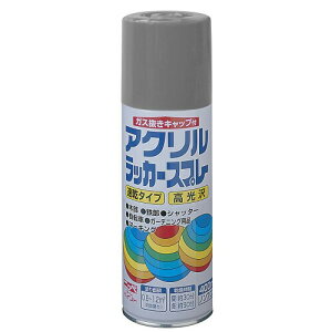 �j�b�y �y���L �X�v���[ �A�N�������b�J�[�X�v���[ 400ml �O���[ ���b�J�[ �₠�� ���O ���{�� 4976124270345
