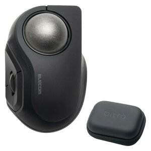 �G���R�� �g���b�N�{�[���}�E�X bitra �É� �l�����w���� Bluetooth ����2.4GHz 2��}���`�y�A�����O 5�{�^�� ��p���[�P�[�X�t �u���b�N M-MT2MRSABK