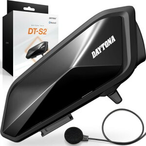 �f�C�g�i(Daytona) �o�C�N �C���J�� 15���ԘA���g�p �X�}�z�ʘb�Ή� �h�� Bluetooth5.1 ���C���[�}�C�N�t�� DT-S2(DT�G�X�c�[) 1�� 25050