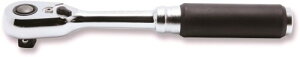 コーケン(Kohken) 3725ZB Z-EAL 3/8"(9.5mm)SQ. プッシュボタン式ラチェットハンドル